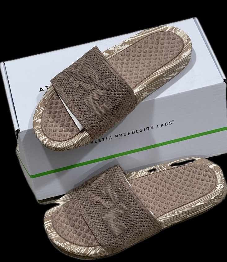 APL Techloom Scivoli Donna Mandorla Marmo Taglia 7 Nuovo con scatola