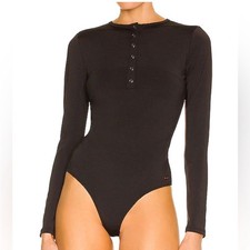 n:philanthropy Snap Front and Back Bodysuit NWT