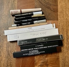 ✨ Premium Eyeliner Bundle | MAC, Kat Von D, Makeup Forever | WORTH £185+ 🛍️