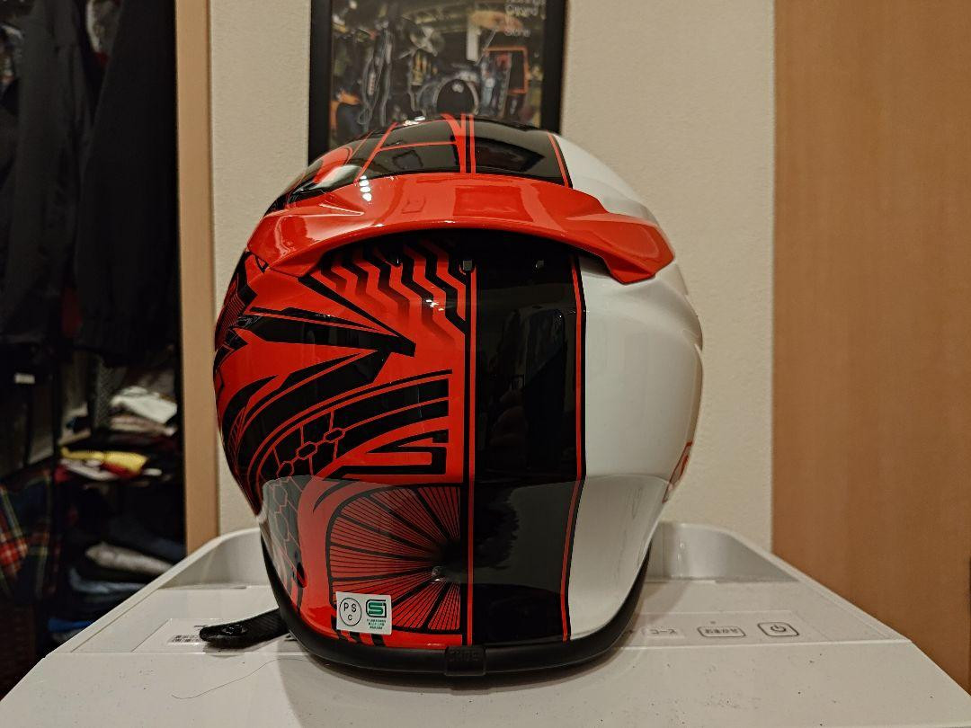 美品 SHOEI Z8 BEAUT Mサイズ SHOEI Z-8にNewカラー「BEAUT」新登場！ | 2りんかんNEWS
