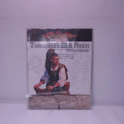 Tasslehoff's Map Pouch - The Age of Mortals - Dungeons & Dragons 3.5 Dragonlance