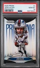 JOSH ALLEN PRIZMANIA #4 CASE HIT SSP -2025 PANINI PRIZM