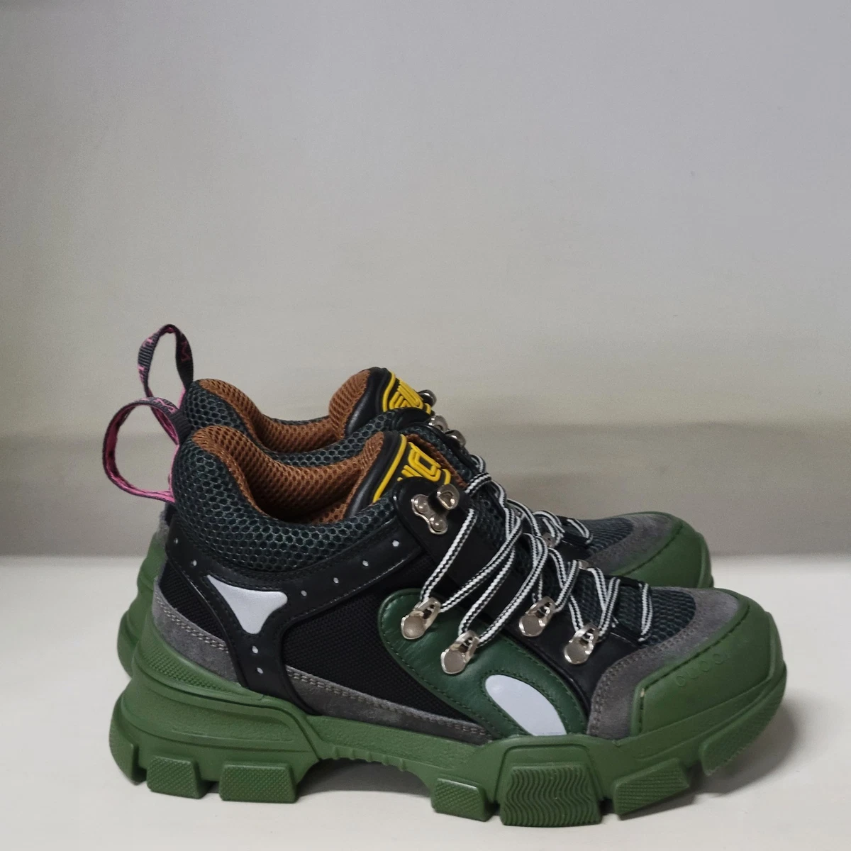 Gucci Flashtrek Athletic Shoes for Women for sale | eBay