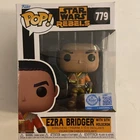 Funko Pop! Star Wars Rebels: EZRA BRIDGER w/Sith Holcron #779.