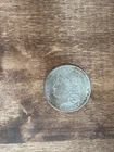 1898  morgan silver dollar