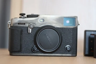 Fujifilm x -pro3 Titanium - Bild 1 von 4