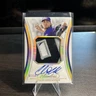 2025 Panini Flawless Chase Dollander #FPA-CD 08/10 Patch