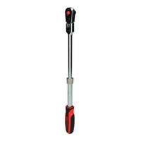"Ks Tools 3/8\" Slimpower Teleskop-Gelenk-Umschaltknarre 72 Zahn"