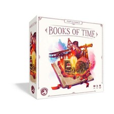 Board & Dice Games Historical Games Books of Time Box