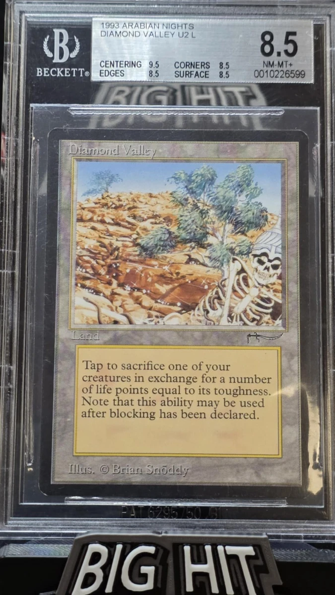 Magic The Gathering Diamond Valley for sale | eBay