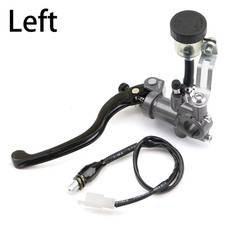 17.5RCS Radial Mounting Motocycle Brake Clutch Pump Master Cylinder Perch Clutch