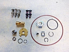 K03/K04 Heavy Duty Rebuild Kit 360 Thrust Bearing Step Gap Piston Ring Dual-Oil