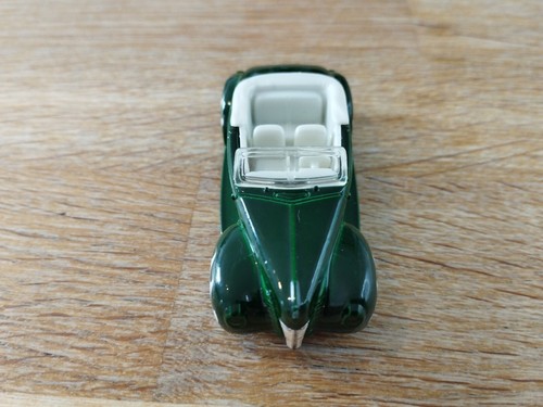 Hot Wheels 2012 paquete múltiple exclusivo 40 Ford convertible verde diecast car - Imagen 2 de 11