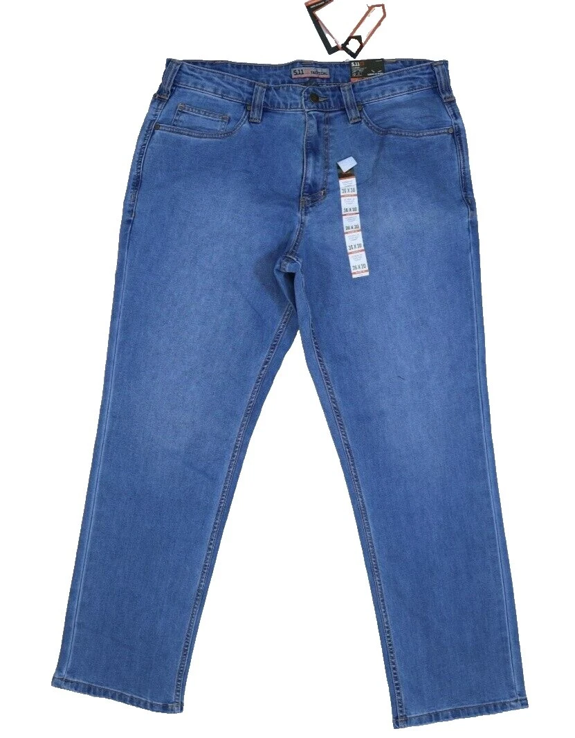5.11 Tactical Cotton Jeans for Men