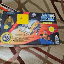 STAR TREK GALILEO SHUTTLECRAFT 30th Anniversary PLAYMATES 16087 MINT CONDITION