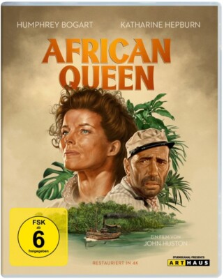 African Queen - Special Edition (Blu-ray)