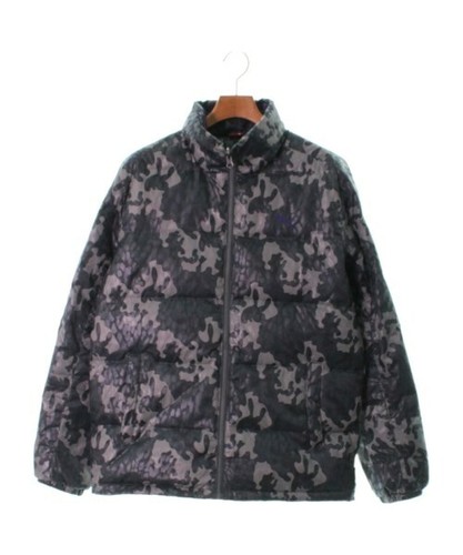 PUMA Down Jacket / Down Vest NavyxGray 