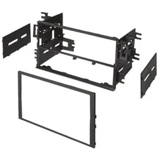 American International HonK831 Double DIN Dash Kit for 1997-2011 Honda/Acura