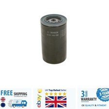Brand New Oil Filter 0451302182 1901603 BOSCH - Genuine