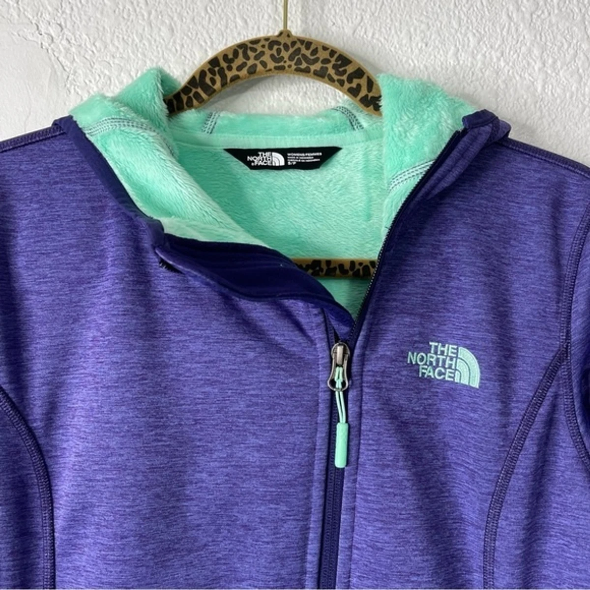 NORTH FACE Haldee Raschel Parka Jacket Size Small