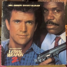 Lethal Weapon II