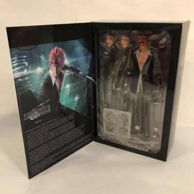 FIGURINE ARTICULÉE AERITH GAINSBOROUGH - FINAL FANTASY VII REMAKE