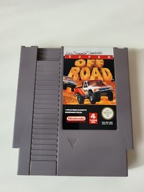 Super Off Road ⭐NES⭐ OVP / CIB / PAL 