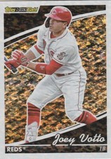 2022 TOPPS UPDATE JOEY VOTTO 1B REDS #BG-8 BLACK GOLD SP HOT!