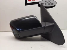 Used Right Door Mirror fits: 2011 Ford Expedition Power smooth painted approach