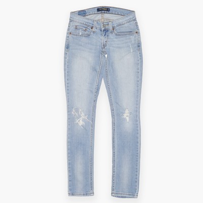 Straight Jeans Womens W26 L30 | eBay