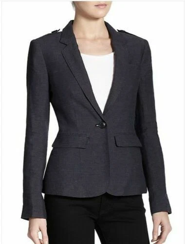 Checked Blazers for Women