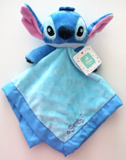Disney Baby Stitch Lovey Baby Security Blanket