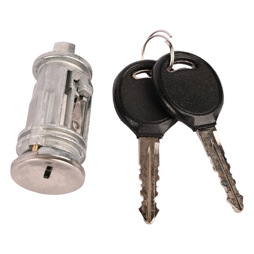 Cylindre De Serrure D'allumage Pour Chrysler Dodge Jeep Plymouth - 5003843AB - Direct Replacement
