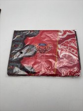 Ford Motor Company Warriors In Pink Breast Cancer Awareness Scarf 2005 New