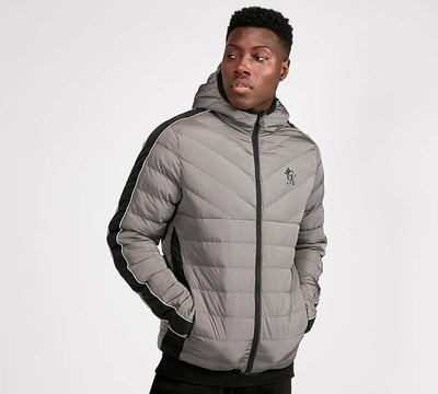 puffer jacket gym king