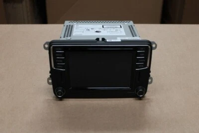 VW Sharan T6 Caddy Discover Media PQ MIB2 Unit Navigationssystem DAB 5C0035680 C - Bild 1 von 4