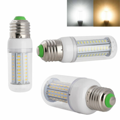 LED Corn Bulb E12 E26 E27 E14 Dimmable Light Incandescent 25W 30W 50W 60W 110W