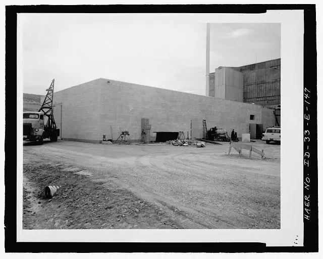 Idaho National Engineering Laboratory,Test Area North,Scoville,ID