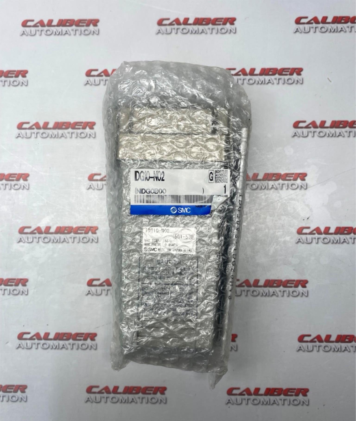 SMC IDG10-N02 Membrane Air Dryer (NEW)