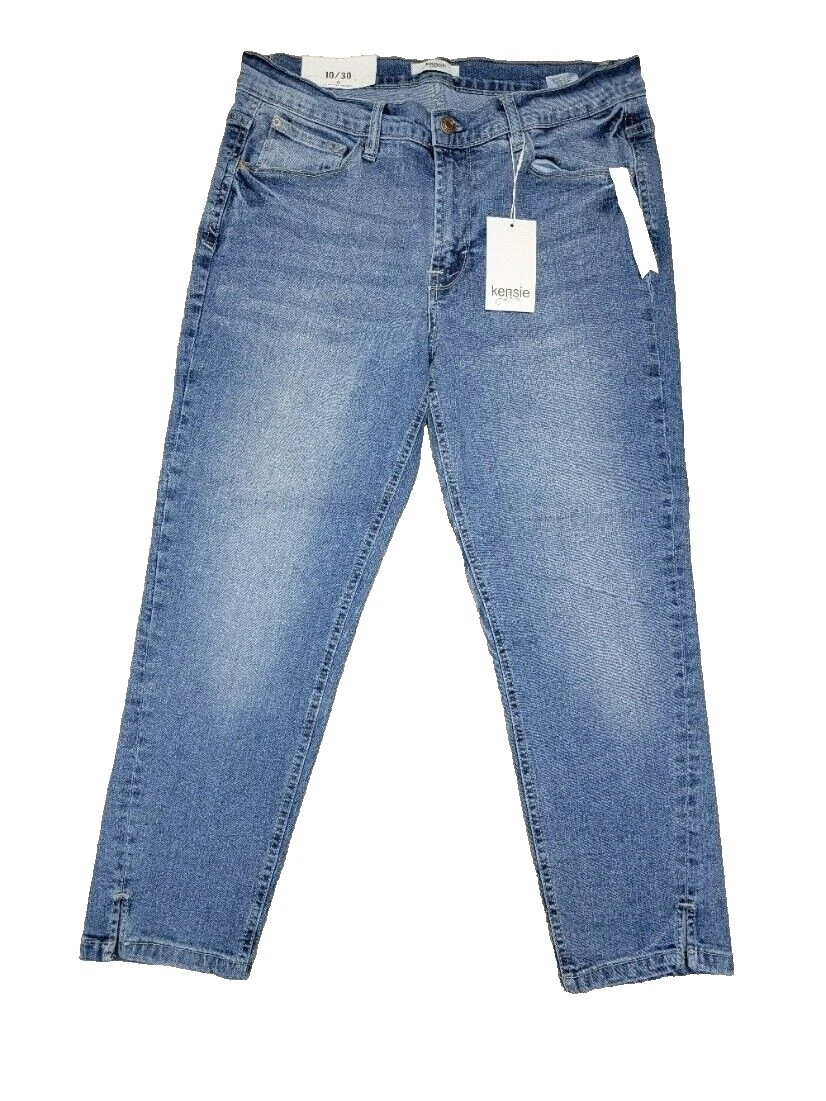 Women's cropped Kensie Girl