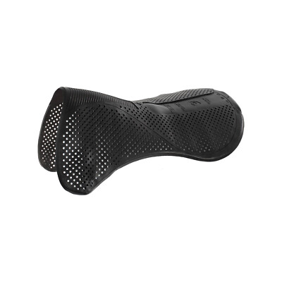 ACAVALLO AC104 Gel Pad Classic Anatomic soft Antirutschpad stoßdämpfend schwarz