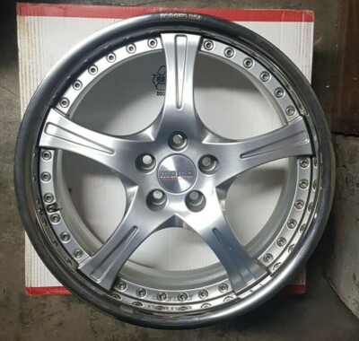 MOMO FXL 2 LUXURY FORGED - 7,5x17 et35 5x100 - 1 cerchio SINGOLO