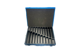 1 Stk. Sortierkasten Sortimentskasten Metallkoffer, Kleinteile Koffer, 20-fach! 