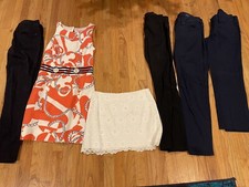 Lilly Pulitzer Women s Lot of 6 Size 2 4 Pants 1 Dress 1 Skirt MSRP 1000
