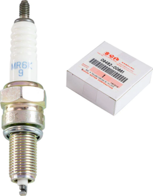 09482-00661 Suzuki NGK MR6k-9 Spark Plug | eBay