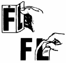 Seachoice 50    77441 Number 4, Black, 76 mm