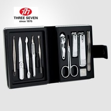 777 THREE SEVEN K-Beauty Nail Clippers Lifetime Warranty TS-0880C MADE IN KOREA