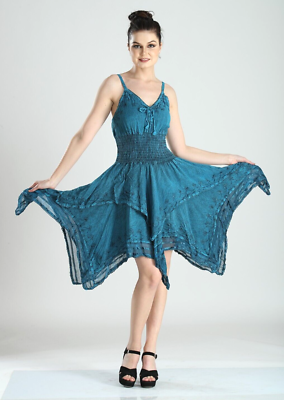 green emerald velvet dress London Times Women's Dresses Keyhole Neck Fit and Flare Summer Dress
