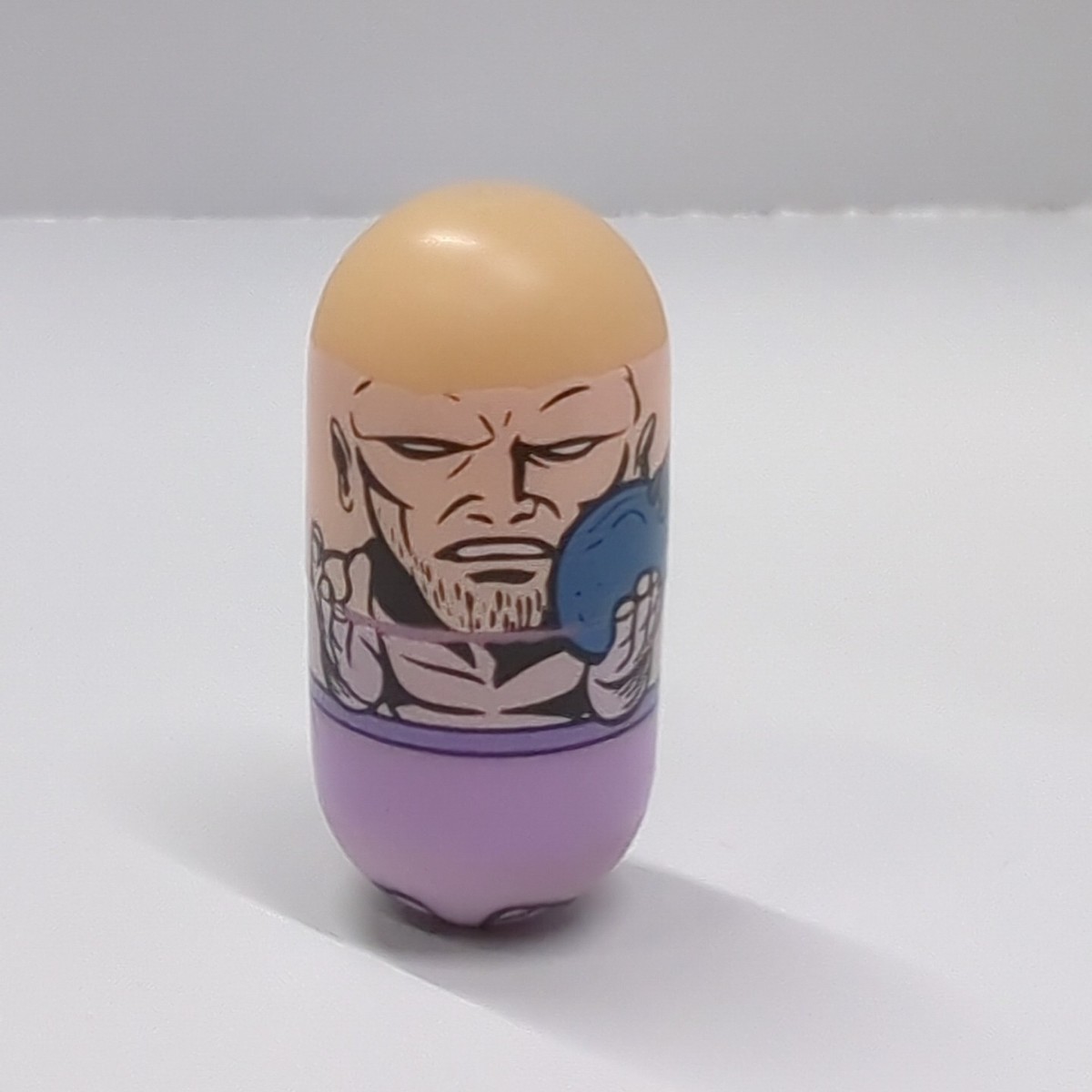 33 Absorbing Man Bean Mighty Beanz Moose Collectible Toy Marvel | eBay