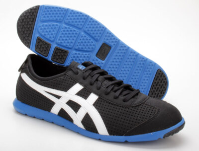 ASICS  Sneaker Freizeitschuh Damen Rio Runner  D327Y 9001 Gr. 37 EU